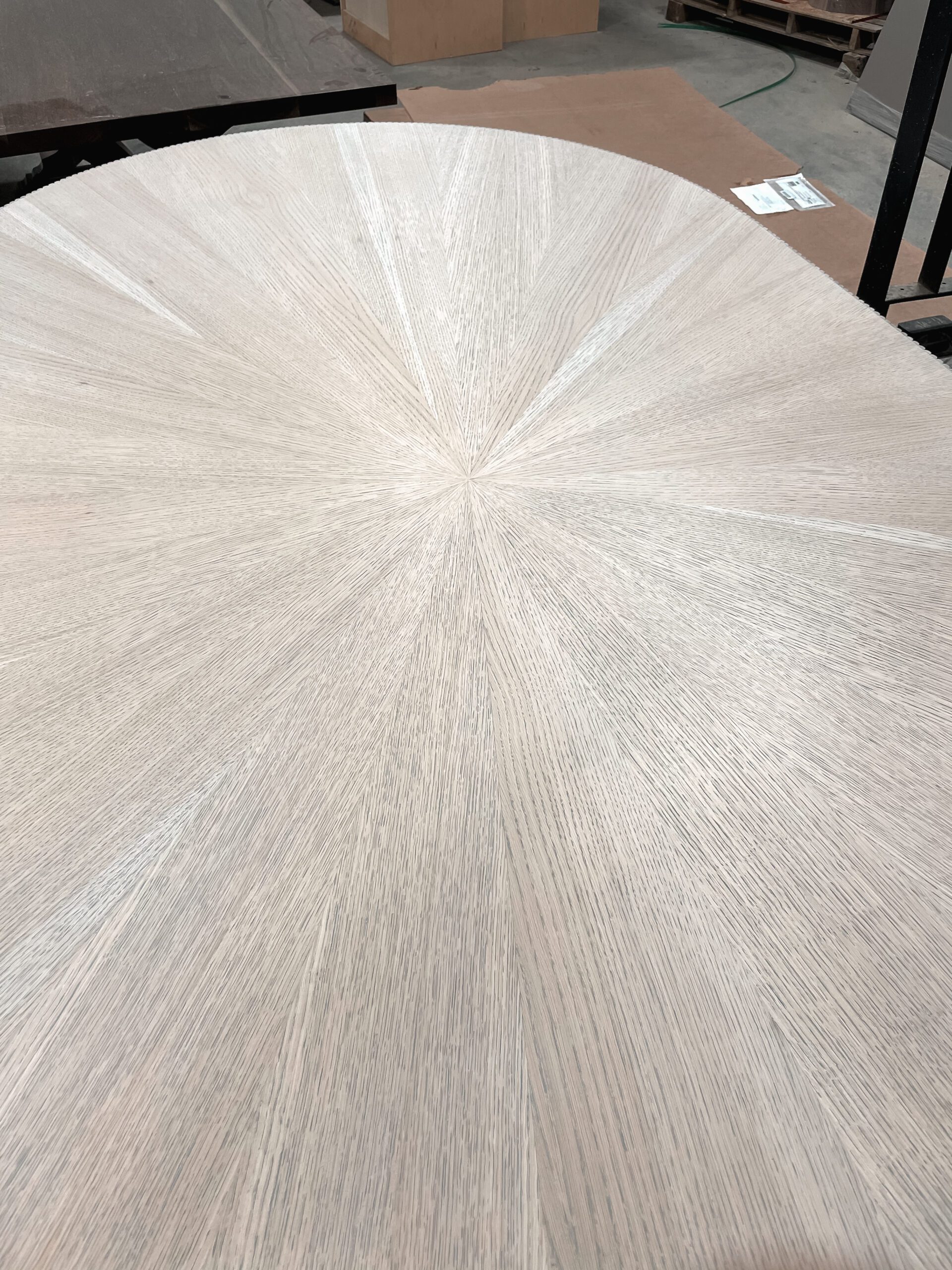 Radiate Table